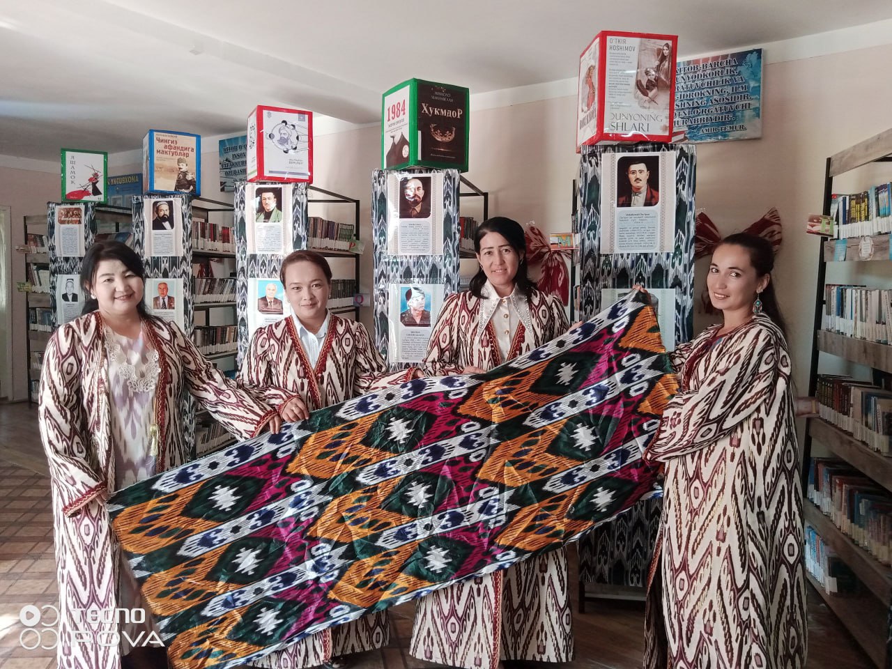 “Xon atlas” festivali